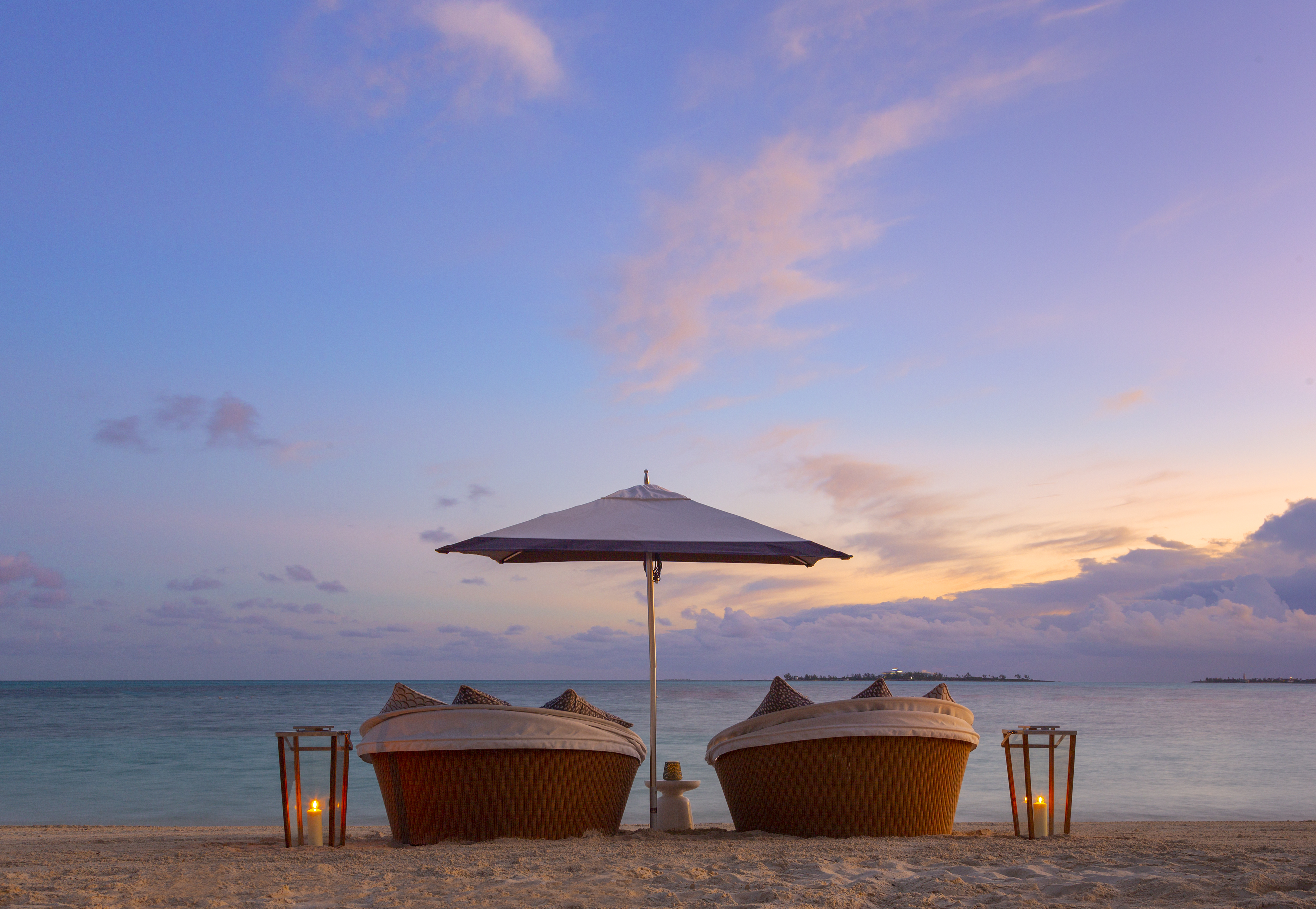Hospedagem Rosewood Baha Mar