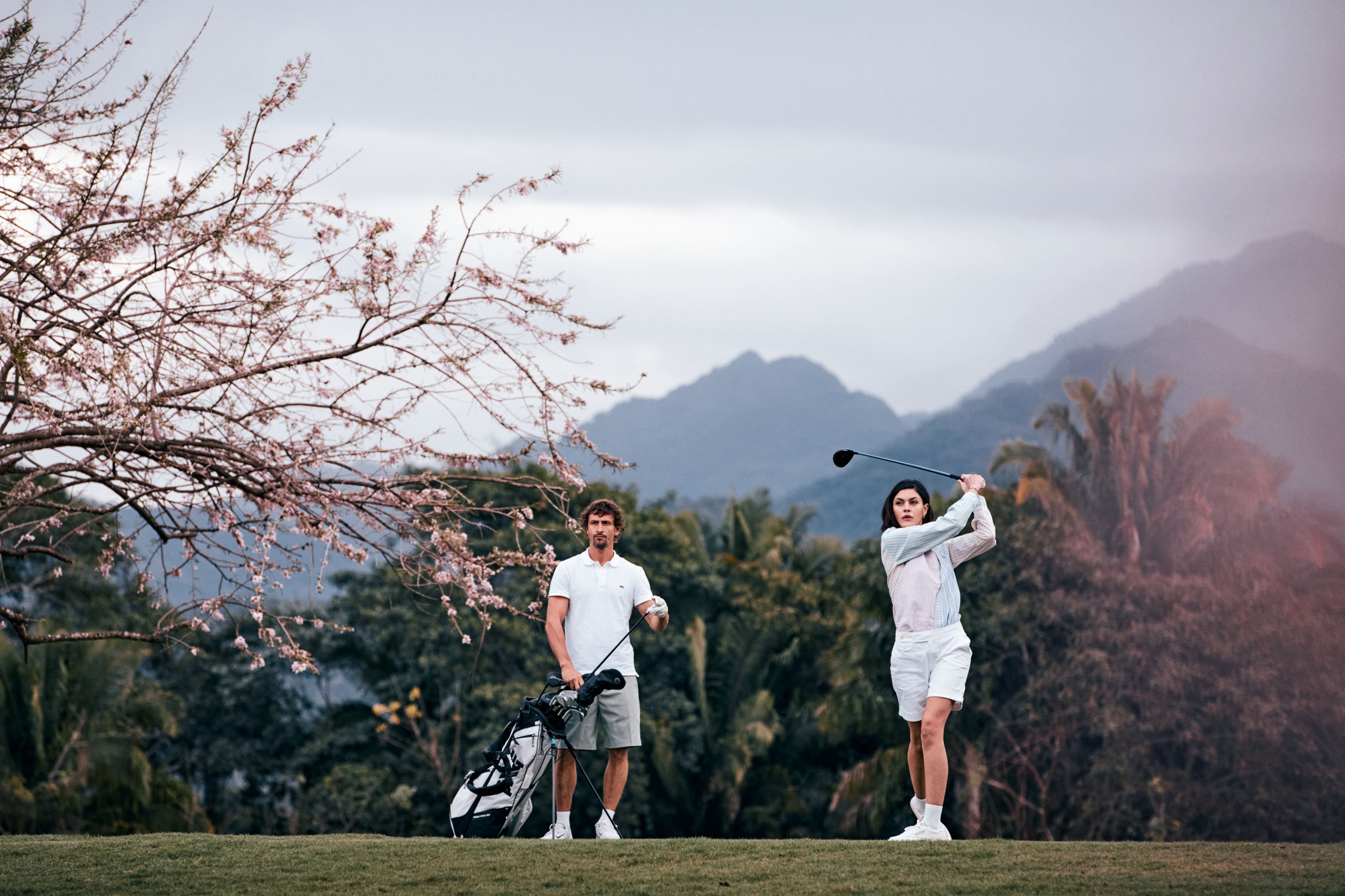 Golfers