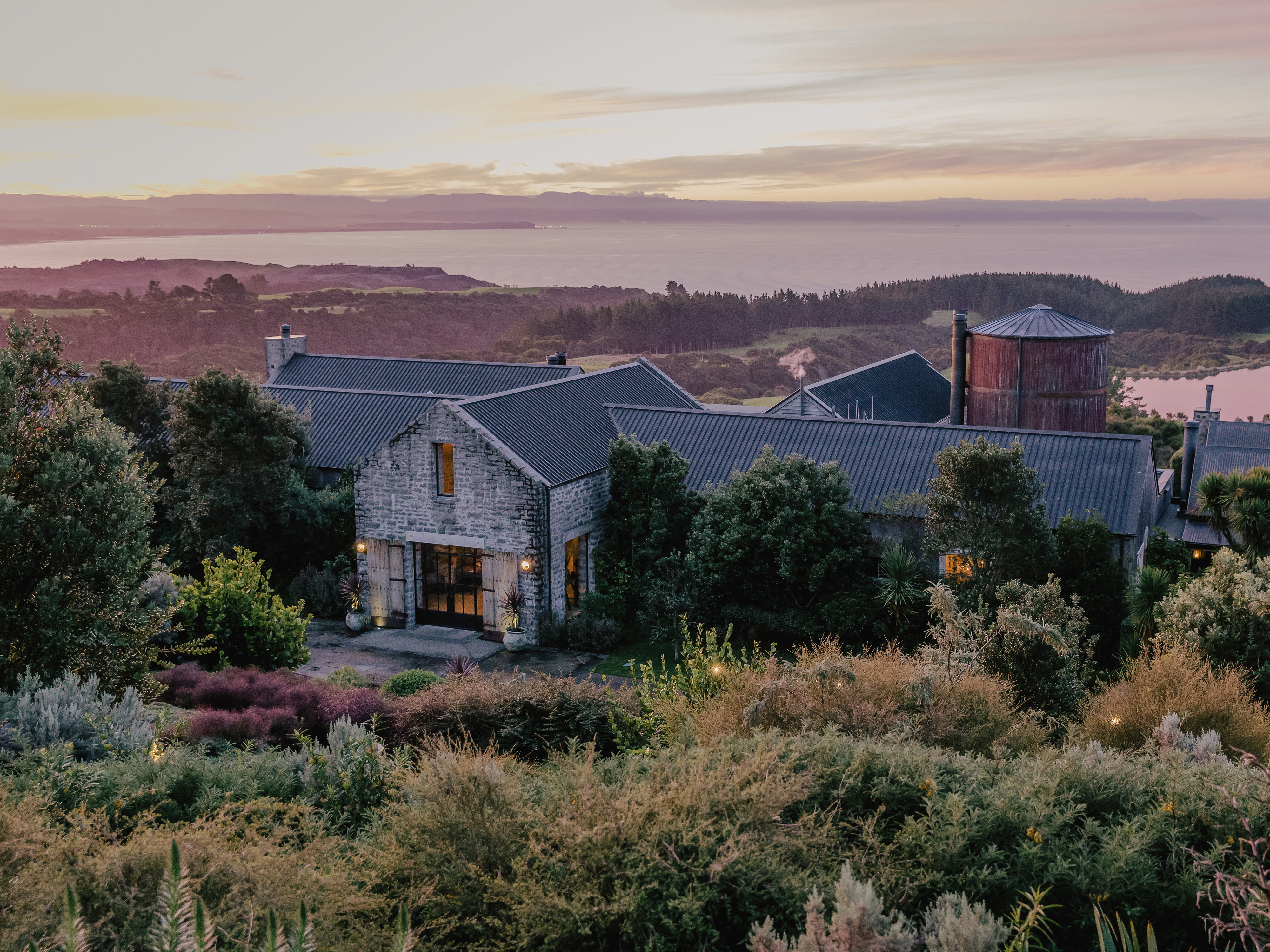 Rosewood Cape Kidnappers New Zealand: New Year's Golf & Spa